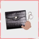  Combo ví nữ mini Yuumy YV77 + Móc Khóa YMK22 