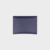  Ví Yuumy ( Thời trang nữ dáng cầm tay - Ví da  YV12X ) màu xanh đen 