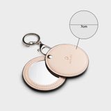  Ví Yuumy ( Thời trang nữ - Ví móc khóa Seasand YMK23HA ) - Hồng dâu 