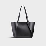  Túi xách nữ Yuumy ( Công sở tote Seasand YTX42D ) Màu đen 