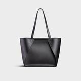  Túi xách nữ Yuumy ( Công sở tote Seasand YTX42D ) Màu đen 