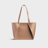  Túi xách nữ Yuumy ( Công sở tote Seasand YTX42KT ) Màu kem tây 