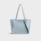  Túi xách da nữ công sở tote Yuumy Seasand YTX42XA Màu xanh nhạt 