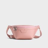  Balo Yuumy ( Thời trang nữ dáng bao tử - Balo da Seasand YBAC3HP ) Màu hồng phấn 