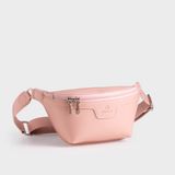  Balo Yuumy ( Thời trang nữ dáng bao tử - Balo da Seasand YBAC3HP ) Màu hồng phấn 