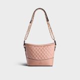  Túi Yuumy ( Thời trang nữ size 20 - Túi đeo chéo da Seasand YN152HD ) Màu hồng đất 