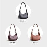  Túi đeo vai nữ Yuumy ( Sang chảnh Seasand YN184D ) màu đen 