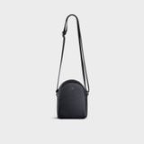  Túi đeo chéo da nữ mini thời trang Yuumy Seasand YN200D Màu đen 