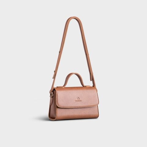 Túi đeo chéo nữ YUUMY YN179 (Màu Bò)