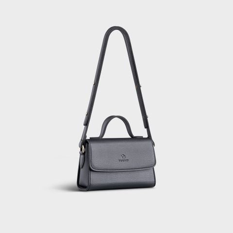 Túi đeo chéo nữ YUUMY YN179 (Màu Đen)