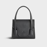  Túi Yuumy ( Thời trang nữ size 18 - Túi đeo chéo da Seasand YN227D ) - Đen 