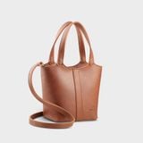  Túi đeo chéo nữ YUUMY YN281 (Màu Bò) 