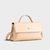 Túi đeo chéo da nữ thiết kế hiện đại Yuumy Seasand YN206K màu kem