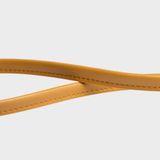  Túi Yuumy ( Thời trang nữ size 16 - Túi đeo chéo da YN65N ) màu nâu 