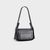 Túi đeo vai da nữ xinh xắn Yuumy Seasand YN224D màu đen