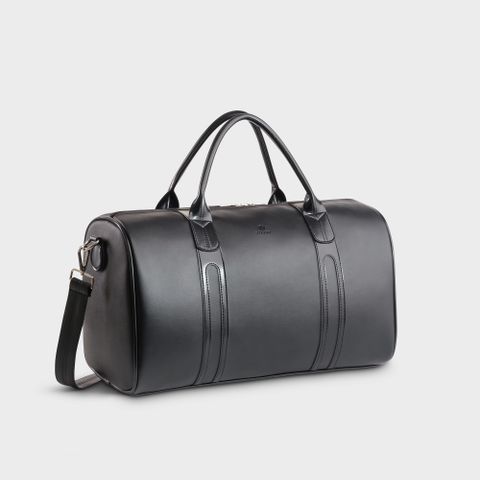 Túi du lịch cỡ lớn thời trang đa năng Yuumy Seasand YMTR8D màu đen