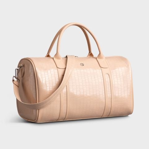 Túi du lịch đa năng cỡ lớn Yuumy Seasand YMTR6K Màu kem