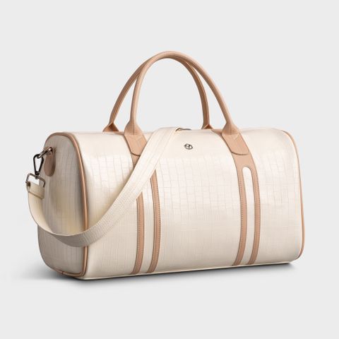 Túi du lịch đa năng cỡ lớn Yuumy Seasand YMTR6T Màu trắng