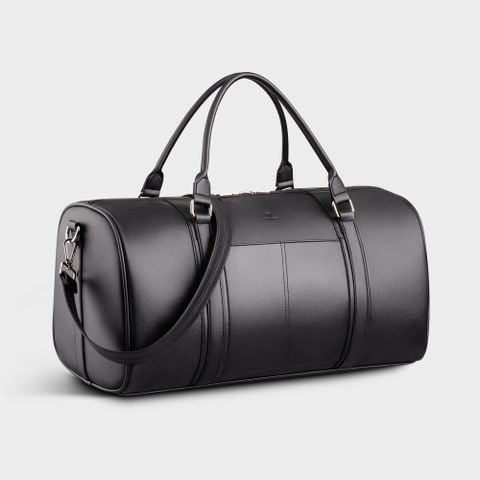 Túi du lịch sành điệu cỡ lớn Yuumy Seasand YMTR7D màu đen