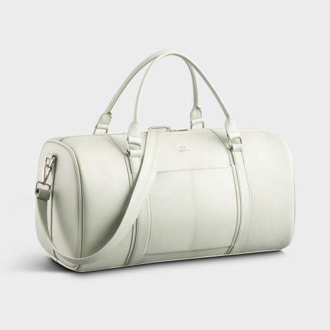 Túi du lịch sành điệu cỡ lớn Yuumy Seasand YMTR7XN màu xanh ngọc