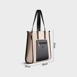  Túi Yuumy ( Thời trang nữ cỡ trung  - Túi xách da Seasand YTX47D ) Màu đen 