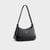 Túi xách da nữ đeo vai thời trang Yuumy YN178D Màu đen
