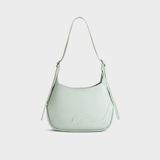  Túi đeo chéo nữ Yuumy ( Thời trang thanh lịch Seasand YN165XN ) Màu xanh ngọc 