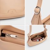  Túi đeo chéo nữ Yuumy ( Thời trang thanh lịch Seasand YN165XN ) Màu xanh ngọc 