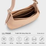  Túi đeo chéo nữ Yuumy ( Thời trang thanh lịch Seasand YN165XN ) Màu xanh ngọc 