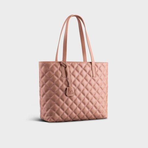  Túi xách nữ YUUMY YTX28 (Màu Hồng đất) 