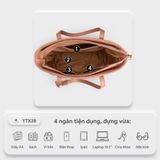  Túi xách nữ YUUMY YTX28 (Màu Nâu) 