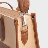  Túi Yuumy ( Thời trang nữ công sở classic - Túi xách da Bergen YTX60D ) - Đen 