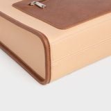  Túi Yuumy ( Thời trang nữ công sở classic - Túi xách da Bergen YTX60D ) - Đen 
