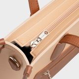  Túi Yuumy ( Thời trang nữ công sở classic - Túi xách da Bergen YTX60D ) - Đen 