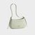 Túi xách đeo vai da nữ kiểu dáng basic Yuumy Seasand YN228XN màu xanh ngọc