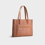  Túi Yuumy ( Thời trang nữ công sở - Túi xách da YTX20B ) màu bò 