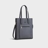  Túi Yuumy ( Thời trang nữ tote - Túi xách da YTX18D ) màu đen 