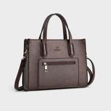  Túi xách nữ YUUMY YTX21 (Màu Nâu) 