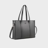  Túi Yuumy ( Thời trang nữ công sở thời trang đi làm - Túi xách da Bergen YTX41D ) - Đen 