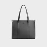  Túi Yuumy ( Thời trang nữ công sở thời trang đi làm - Túi xách da Bergen YTX41D ) - Đen 