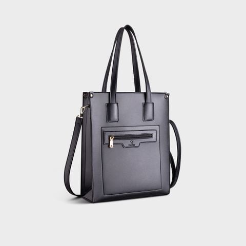 Túi xách nữ công sở Yuumy Seasand YTX40D Màu đen