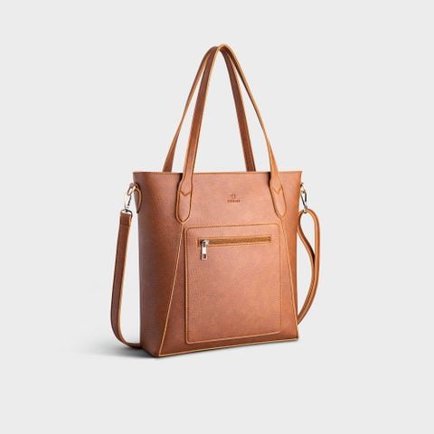  Túi Yuumy ( Thời trang nữ cỡ trung - Túi xách da Seasand YTX39B ) - Bò 