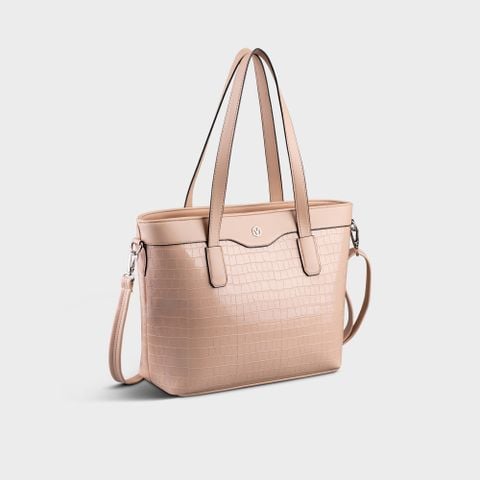 Túi xách nữ thời trang công sở Yuumy YTX30K Màu kem