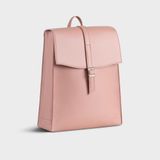  Balo Yuumy ( Thời trang nữ cỡ lớn - Balo da Seasand YBA73HP ) - Hồng phấn 