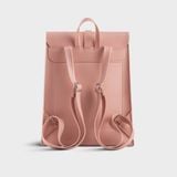  Balo Yuumy ( Thời trang nữ cỡ lớn - Balo da Seasand YBA73HP ) - Hồng phấn 