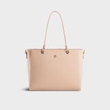  Túi Yuumy ( Thời trang nữ công sở cỡ lớn - Túi xách da Seasand YTX50K ) - Kem 