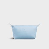  Túi Yuumy (Thời trang nữ đựng mỹ phẩm - Túi da Seasand YMP2XD) màu xanh dương 