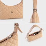  Túi Yuumy ( Thời trang nữ size 25 - Túi đeo vai da Seasand YN220D ) - Đen 