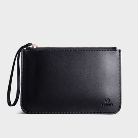  Ví Yuumy (  Thời trang nữ dáng dài - Ví da Seasand YV36D ) màu đen 