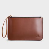  Ví Yuumy (  Thời trang nữ dáng dài - Ví da Seasand YV36N ) màu nâu 